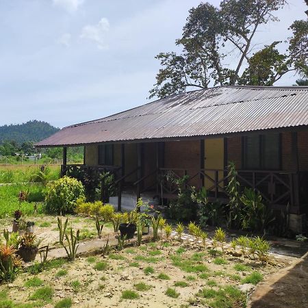 Nelmann'S Nipa Huts Hotel San Vicente  Eksteriør billede